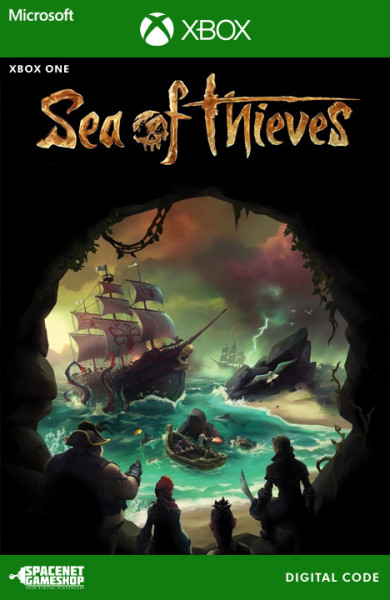 Sea of Thieves XBOX CD-Key